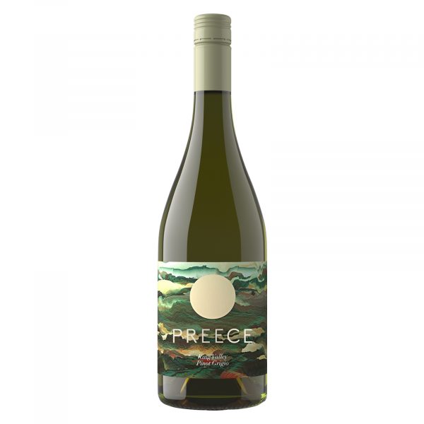 Preece King Valley Pinot Grigio 2022
