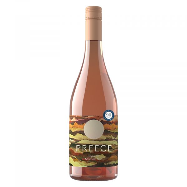 Preece Nagambie Grenache Rose 2022