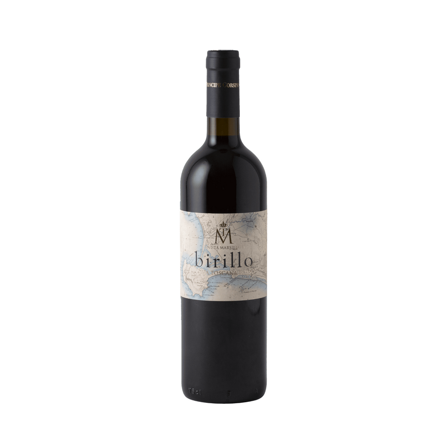 Principe Corsini Birillo Costa Toscana Rosso IGT Bio 2018