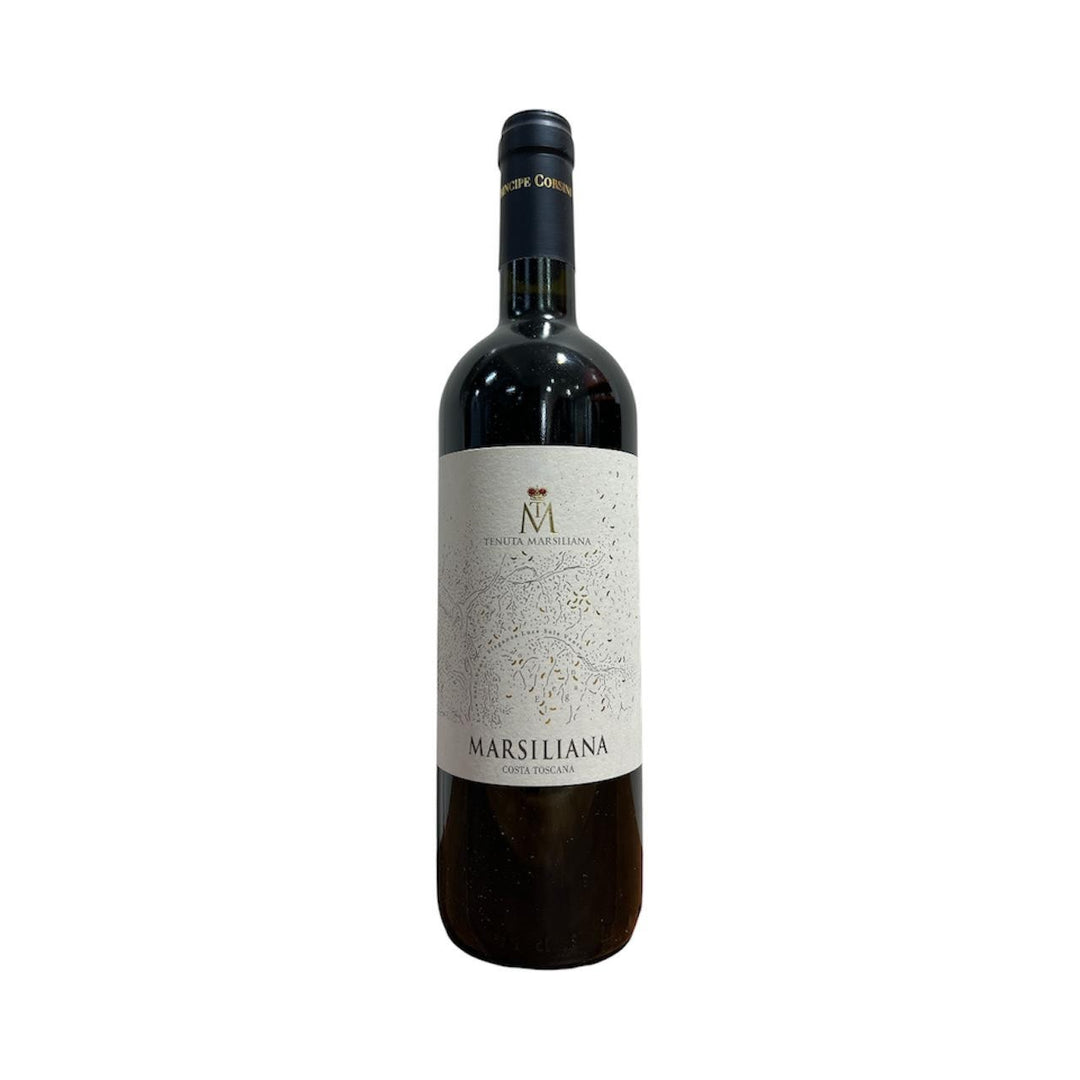 Principe Corsini Le Corti Marsiliana Cabernet Sauvignon Merlot Petit Verdot IGT 2015