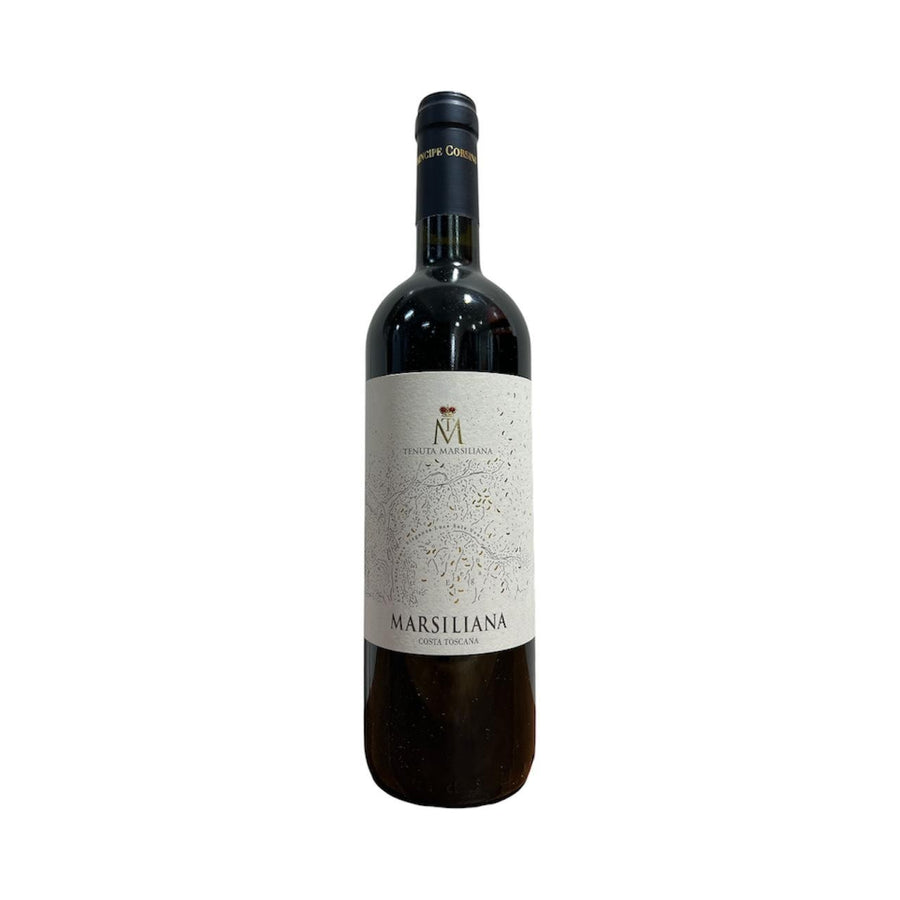 Principe Corsini Le Corti Marsiliana Cabernet Sauvignon Merlot Petit Verdot IGT 2015