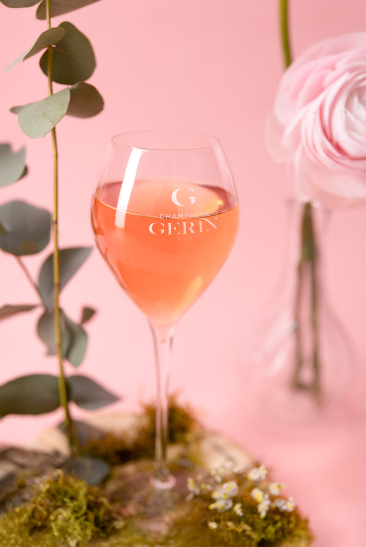 Champagne Gerin Rose NV