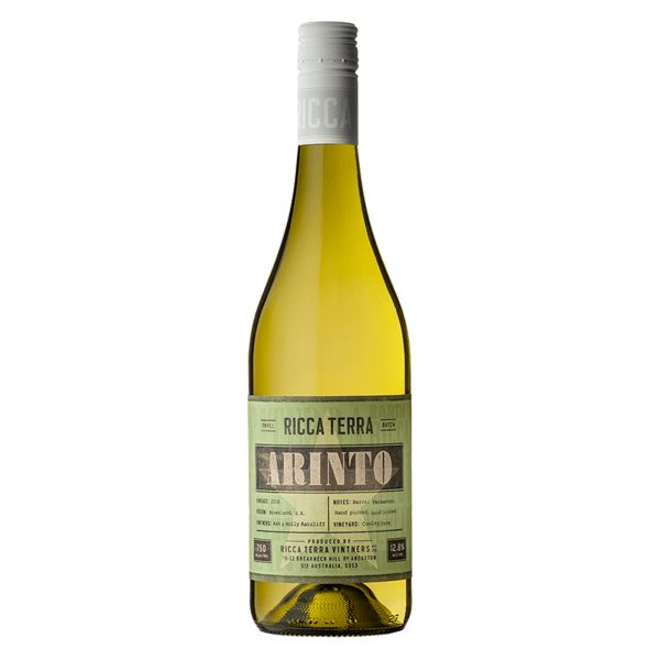 Ricca Terra Arinto White 2021