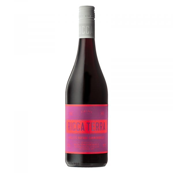 Ricca Terra Bullets Before Cannonballs Blend 2020