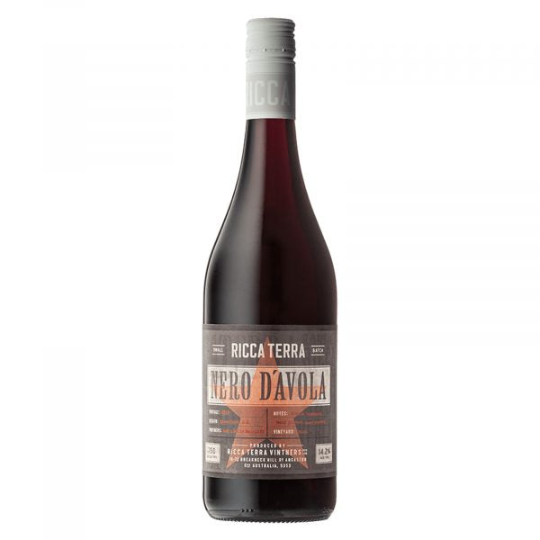 Ricca Terra Nero d'Avola 2021