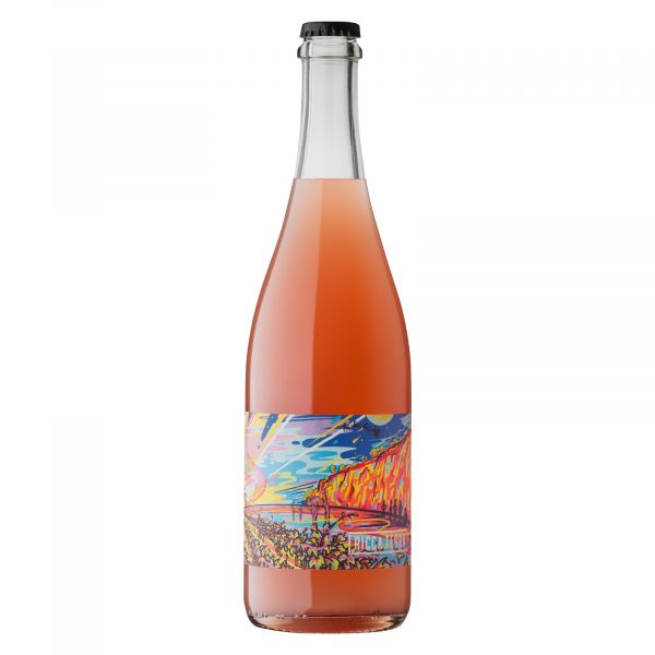 Ricca Terra Pet Nat Field Blend Rose 2021