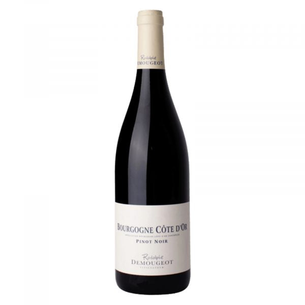 Rodolphe Demougeot Bourgogne Cote d'Or Pinot Noir 2019