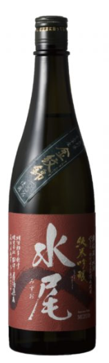 Tanakaya Mizuo Junmai Ginjo w/ Red Box