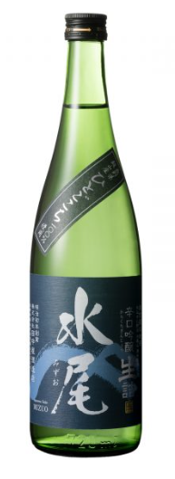 Tanakaya Mizuo Karakuchi Ginjo- w/ Blue Box