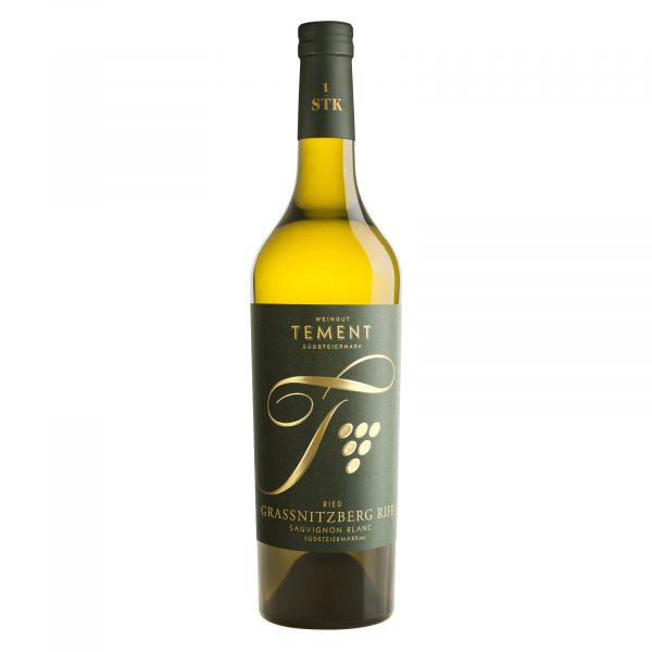 Tement Ried Grassnitzberg Riff Sauvignon Blanc 1 STK 2020 - Magnum