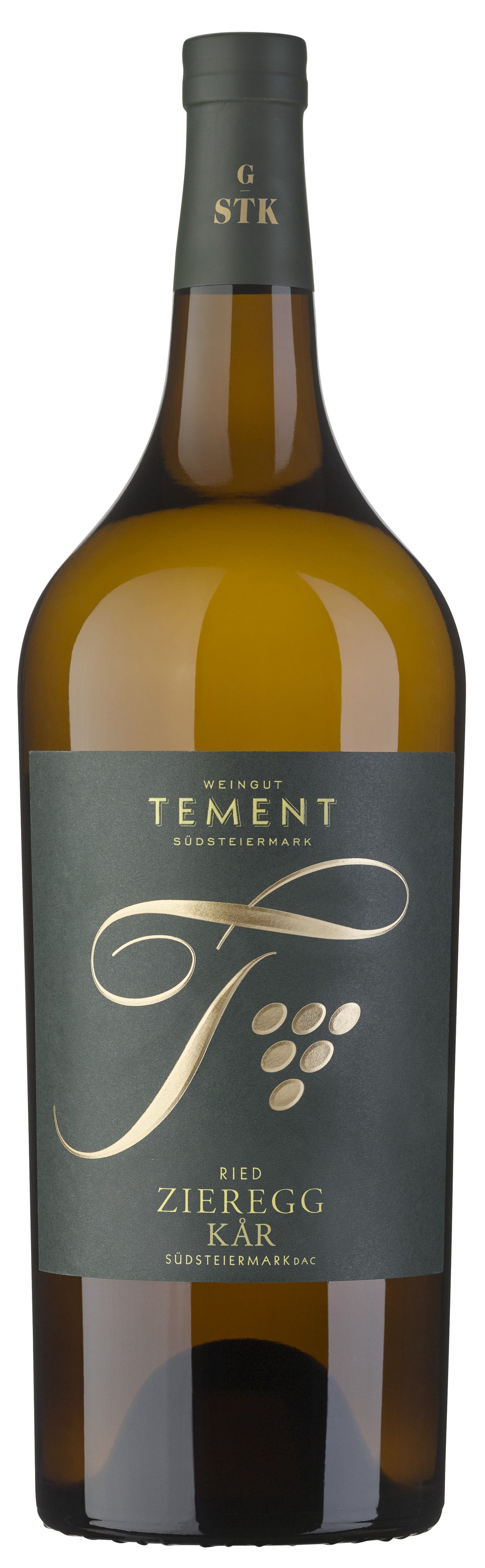 Tement Ried Zieregg Sauvignon Blanc GSTK 2018 - Magnum