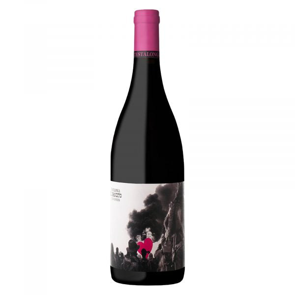 Testalonga El Bandito Queen of Spades 2019 - Magnum