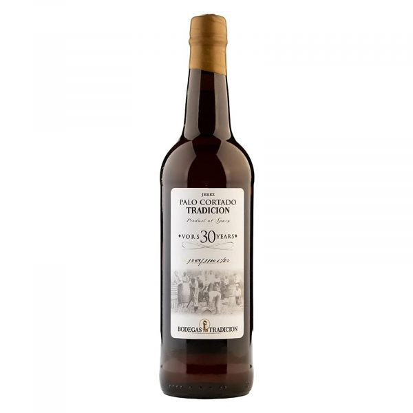 Tradicion Palo Cortado Vors + 30yo