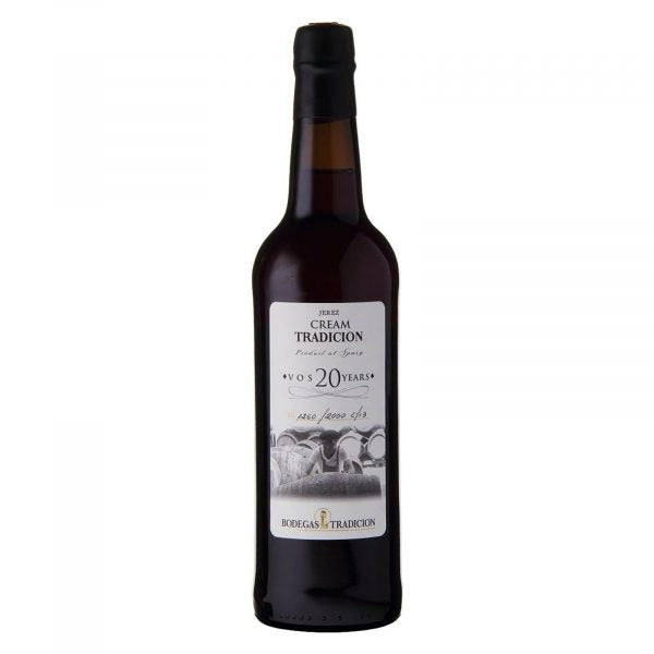 Tradicion Pedro Ximenez Vos + 20yo