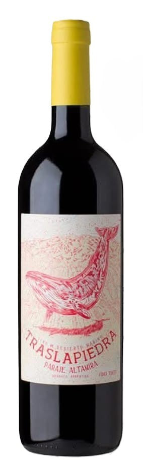 Traslapiedra Tinto Blend of Reds 2020