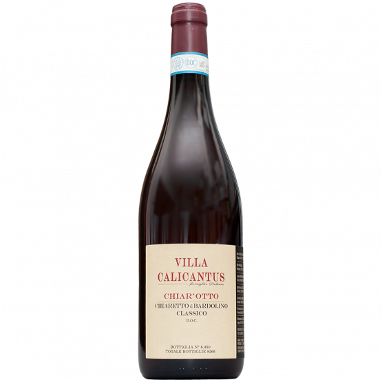 Villa Calicantus Chiar'otto Rosato Classico 2021