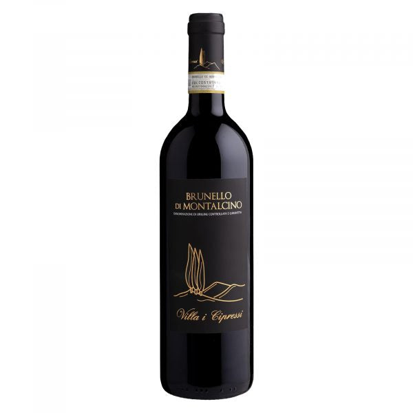 Villa I Cipressi Brunello di Montalcino 2015 - Magnum