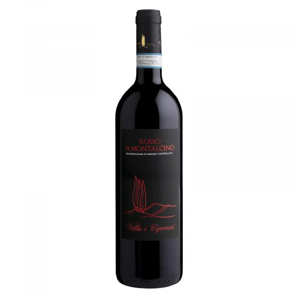 Villa I Cipressi Rosso di Montalcino 2019