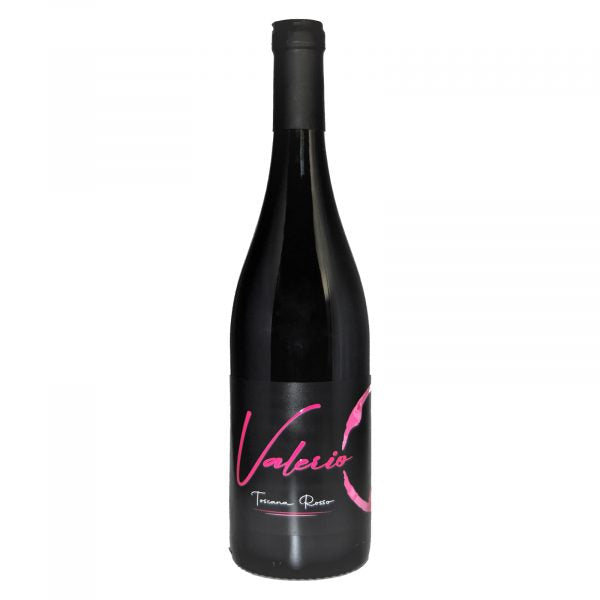 Villa I Cipressi Rosso di Toscana Valerio Natural 2021