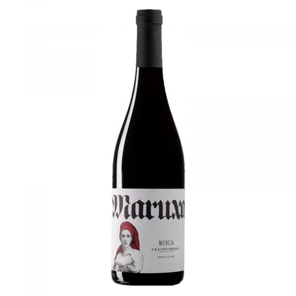 Virgen del Galir Maruxa Mencia 2018