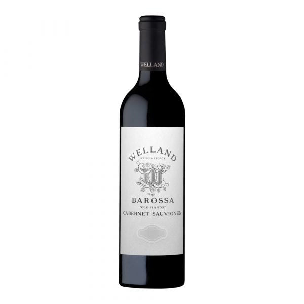 Welland Old Hands Borossa Cabernet Sauvignon 2021