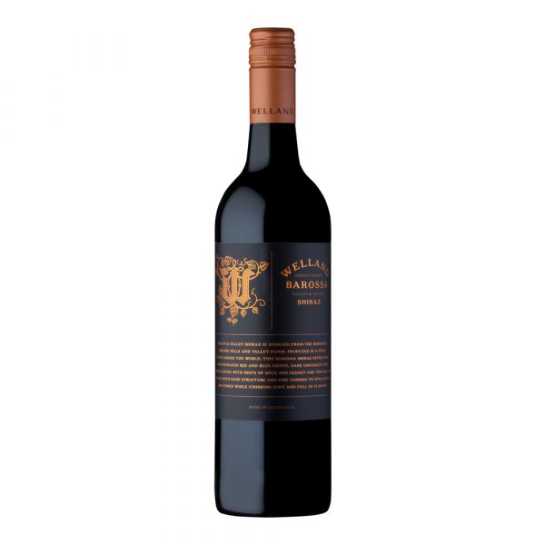 Welland Valley & Valley Barossa Shiraz 2022