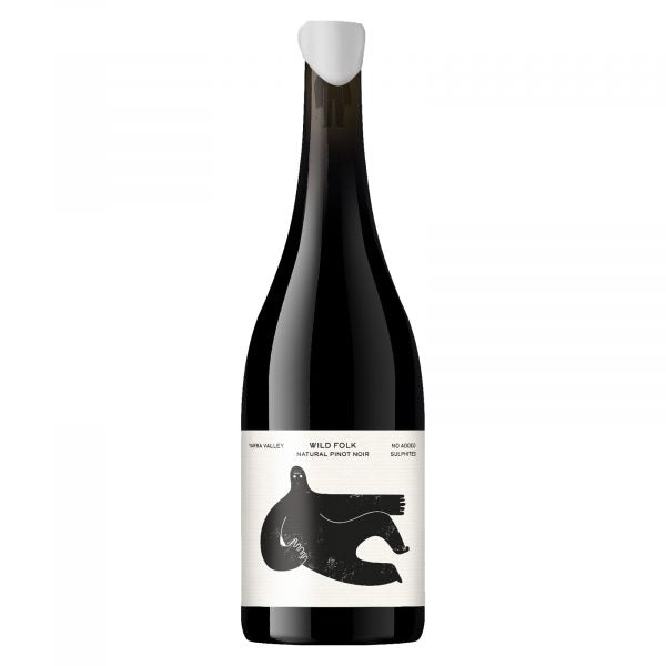 Wild Folk Pinot Noir 2022