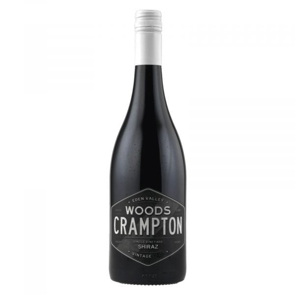 Woods Crampton Black Label Eden Valley Shiraz 2020
