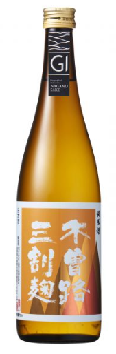 Yukawa Kisoji 30% Koji Junmaishu