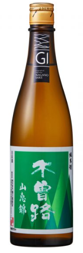 Yukawa Kisoji Junmai Sankeinishiki