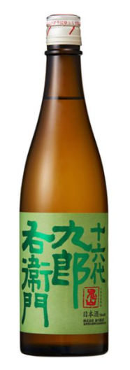 Yukawa Kurouemon Kimoto Junmai Kinmonishiki