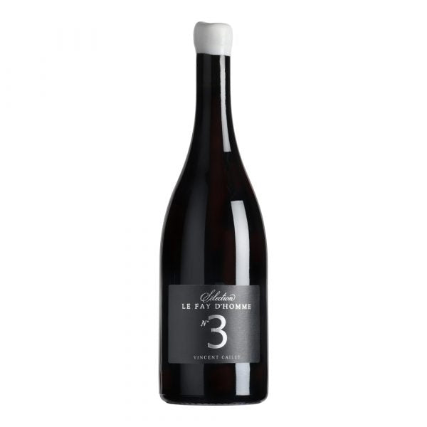 Domaine Le Fay d'Homme Numero 3 Elevage Amphore 2019 - Last 3