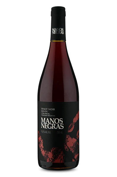 Manos Negras Red Soil Pinot Noir 2019