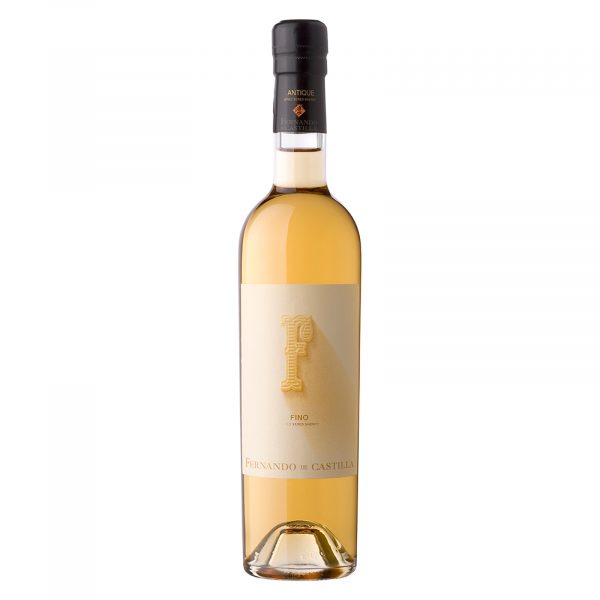 Fernando De Le Castilla Fino Antique Canister - 500ml