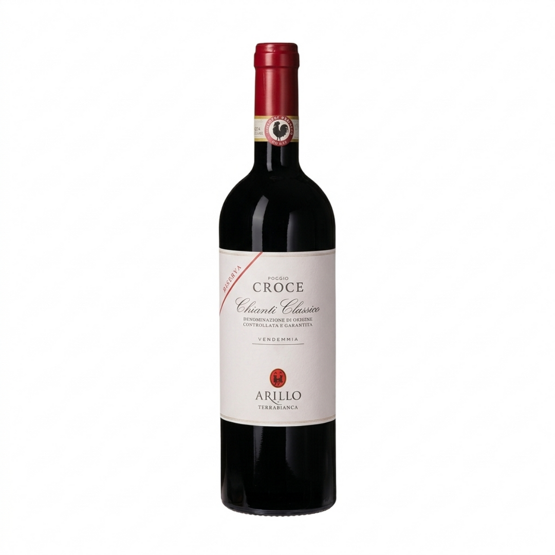 Arillo Poggio Croce Chianti Classico Riserva DOCG 2021