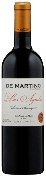 De Martino SV Cabernet Sauvignon Las Aguilas 2013