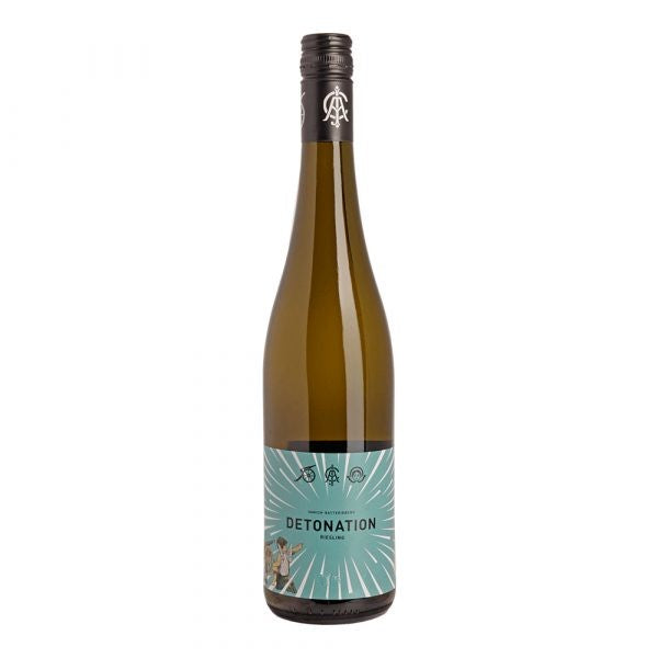 Immich-Batterieberg Detonation Riesling 2018
