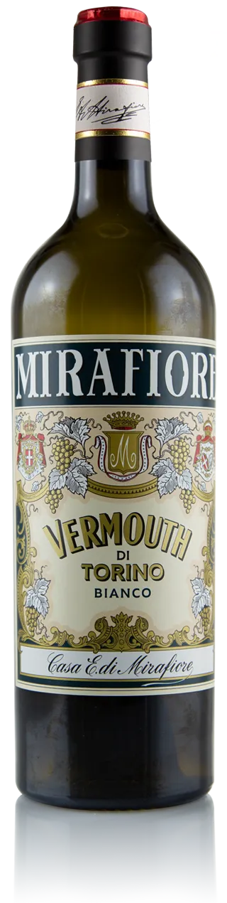 Casa E.di Mirafiore Vermouth di Torino Bianco NV