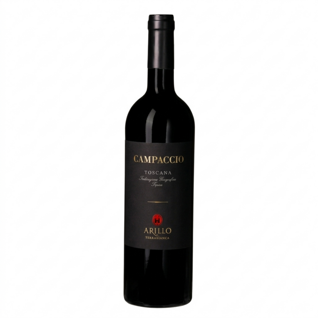 Arillo Campaccio Toscana Rosso 2021
