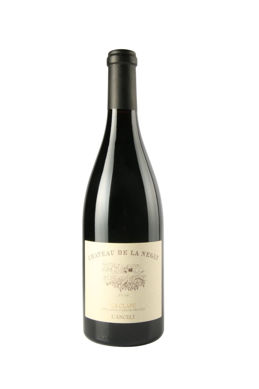 Chateau La Negly La Clape L'Ancely 2016 - Magnum
