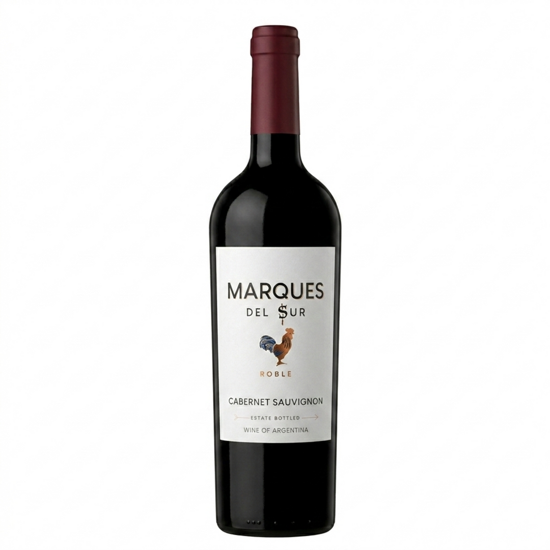 Garbin Estate Marques del Sur Cabernet Sauvignon 2021