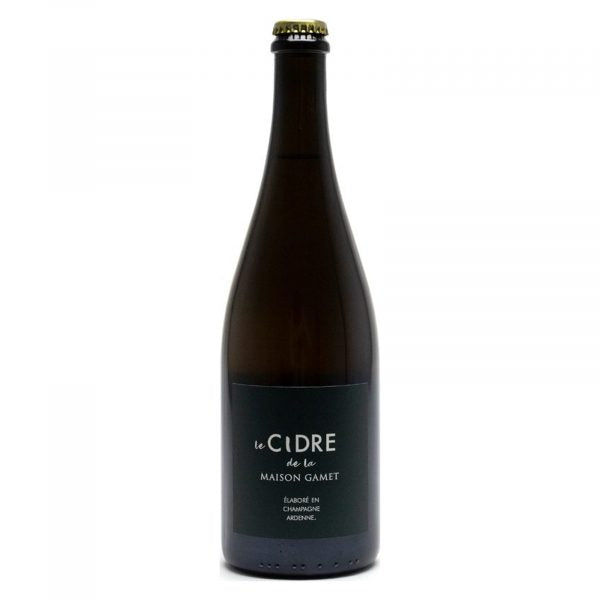 Gamet Cidre 2022