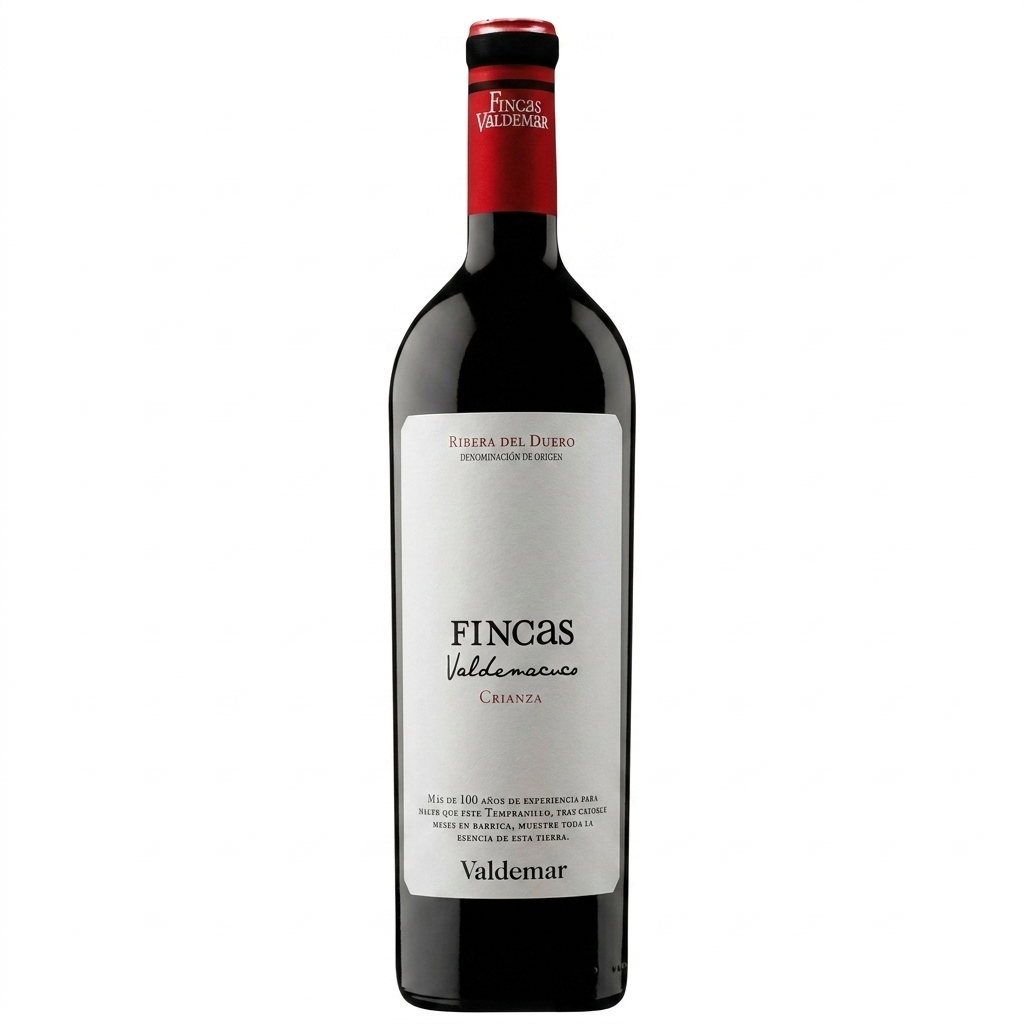 Conde de Valdemar Fincas Crianza 2014