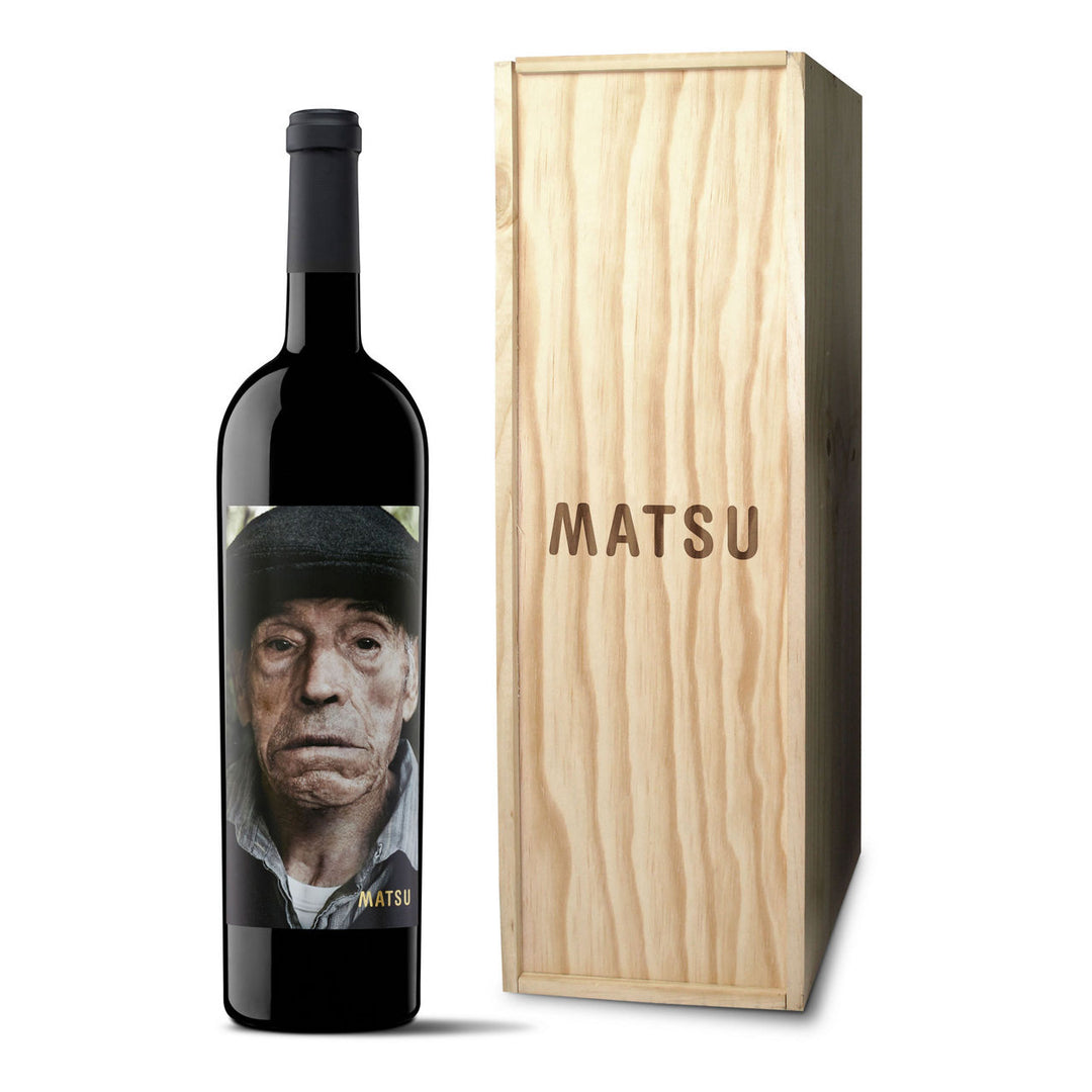 Matsu El Viejo 2020 (Wooden Box Magnum)