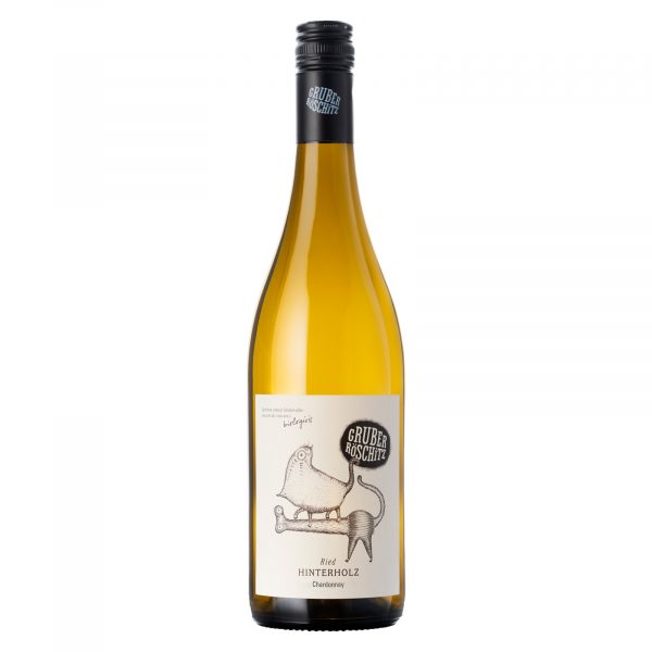 Gruber Roschitz Hinterholz Chardonnay 2015