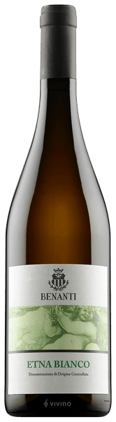Benanti Etna Bianco 2019