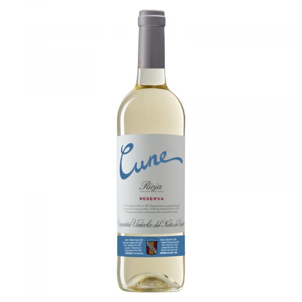 Cune Blanco Reserva 2019