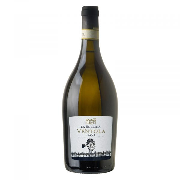 La Bollina Gavi DOCG Ventola Oak Maturation 2020