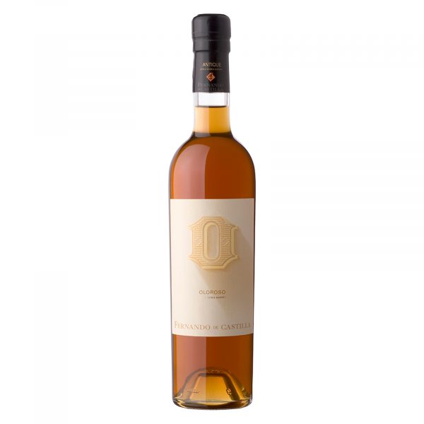 Fernando De Le Castilla Oloroso Antique Canister - 500ml