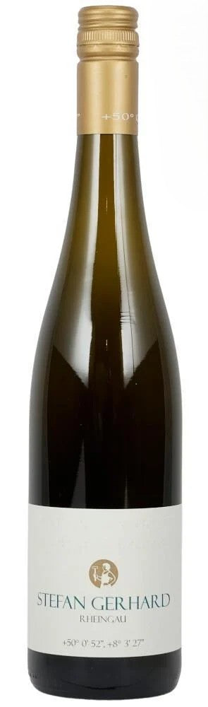 Stefan Gerhard Riesling Wisselbrunnen Spaetlese Dry 2019